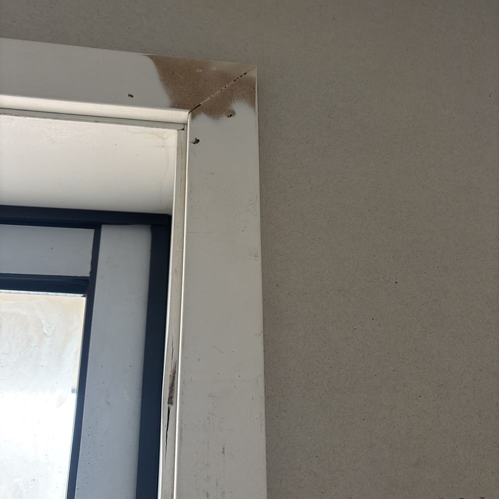 Cracks in a new Strathtulloh home: settling or a defect?