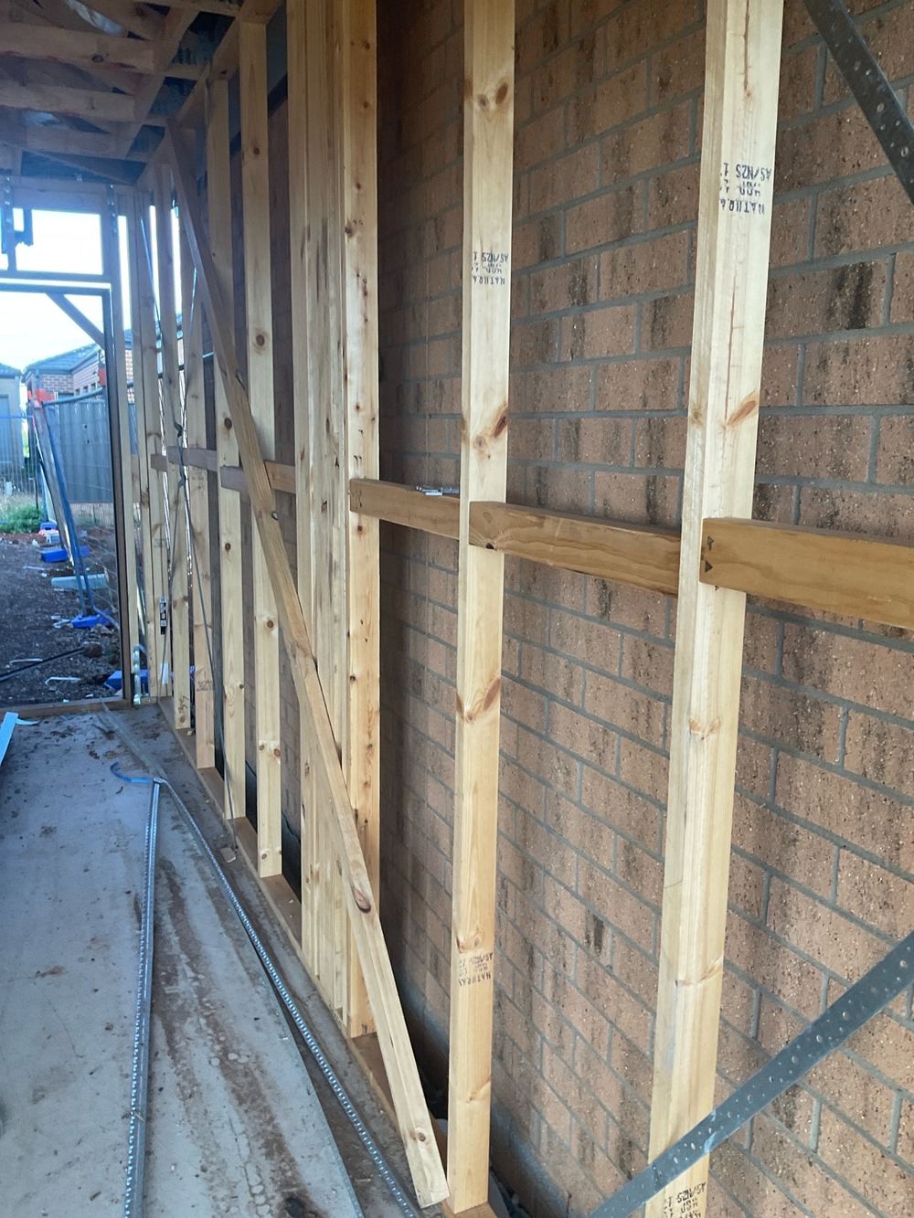 Site conditions and overlays, Strathtulloh