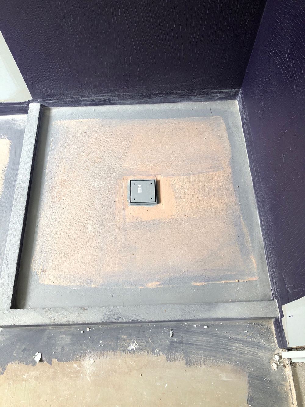 Waterproofing inspection in Strathtulloh